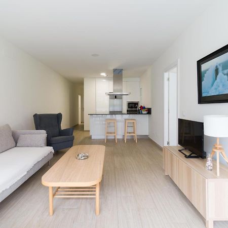 Homeforguest Modern Apartment In Las Canteras With Parking Las Palmas de Gran Canaria Ngoại thất bức ảnh