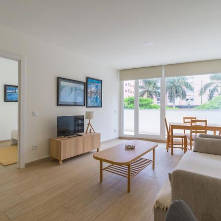 Homeforguest Modern Apartment In Las Canteras With Parking Las Palmas de Gran Canaria Ngoại thất bức ảnh