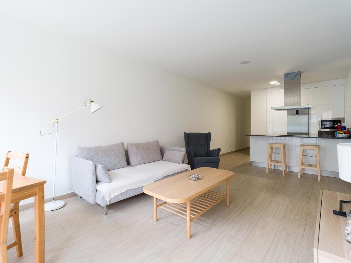 Homeforguest Modern Apartment In Las Canteras With Parking Las Palmas de Gran Canaria Ngoại thất bức ảnh