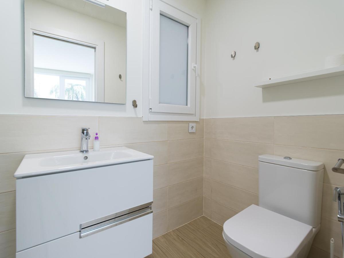 Homeforguest Modern Apartment In Las Canteras With Parking Las Palmas de Gran Canaria Ngoại thất bức ảnh