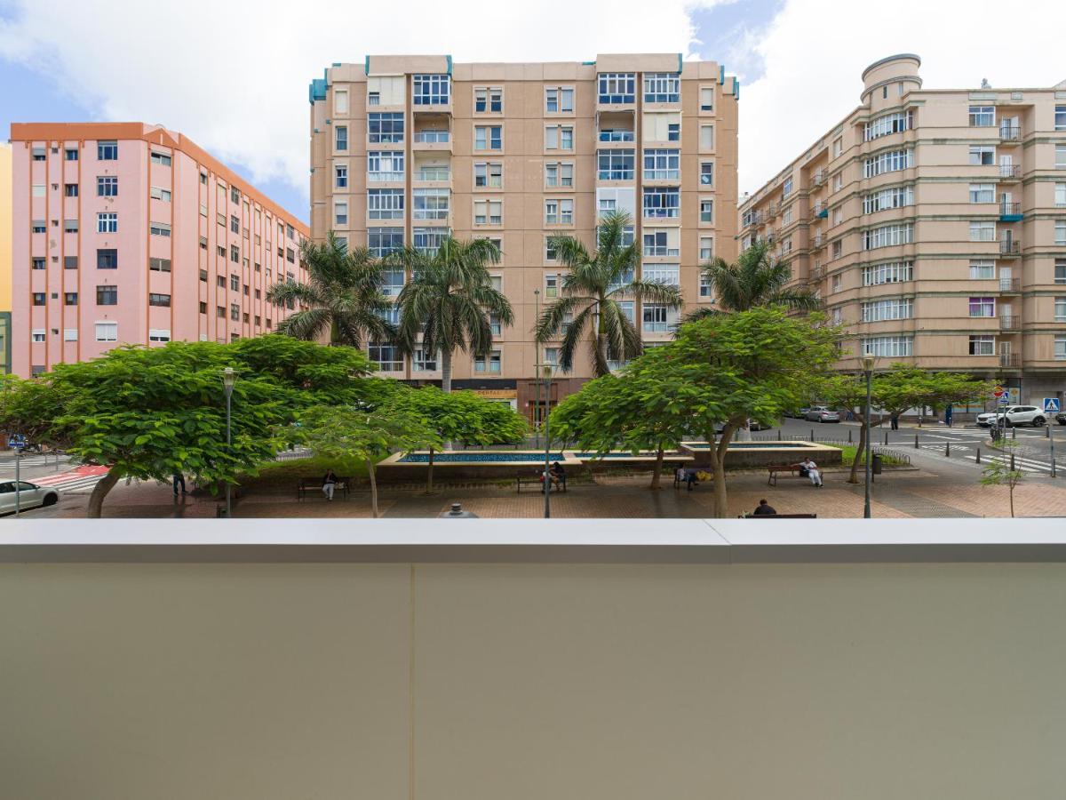 Homeforguest Modern Apartment In Las Canteras With Parking Las Palmas de Gran Canaria Ngoại thất bức ảnh