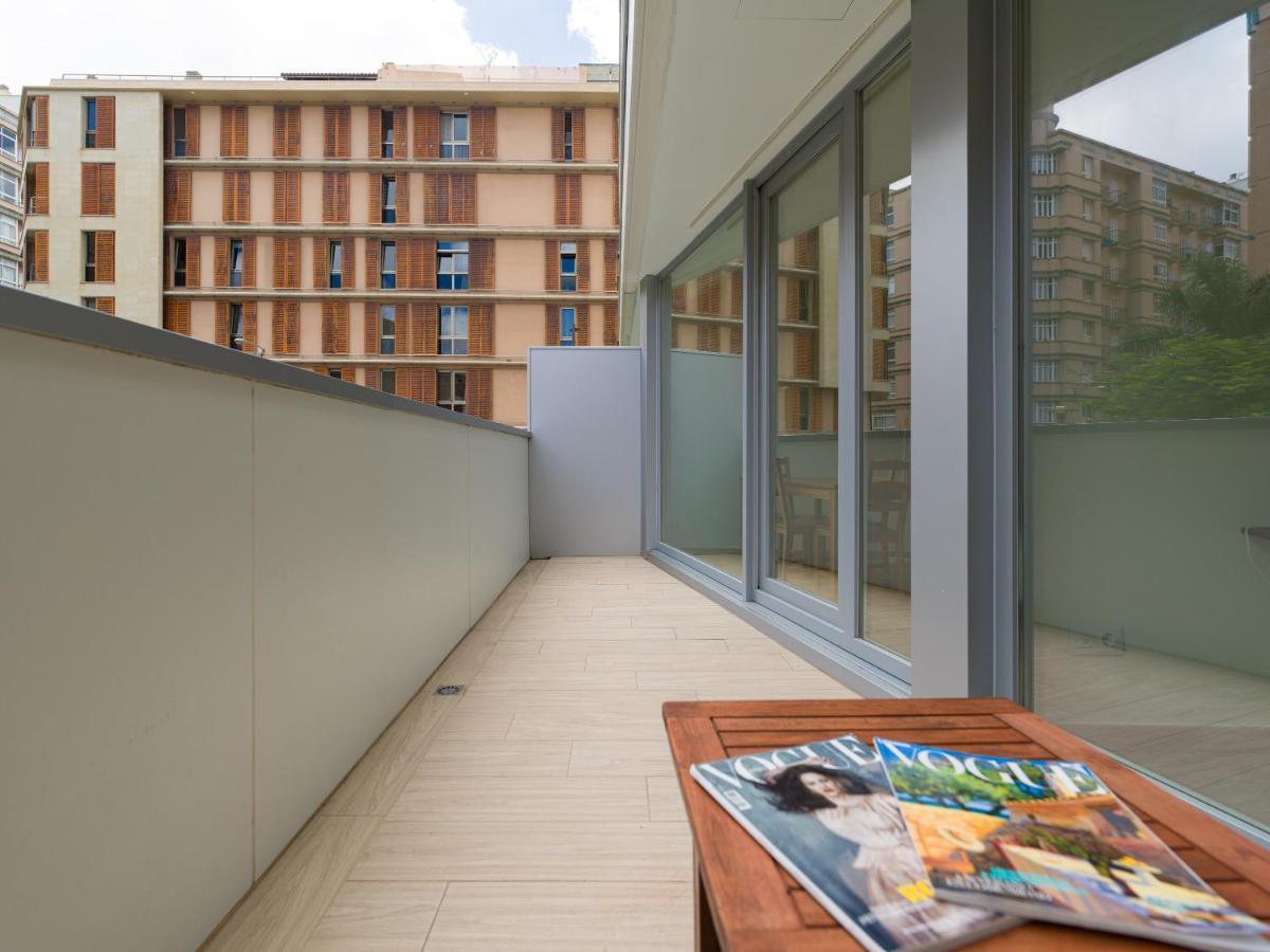 Homeforguest Modern Apartment In Las Canteras With Parking Las Palmas de Gran Canaria Ngoại thất bức ảnh