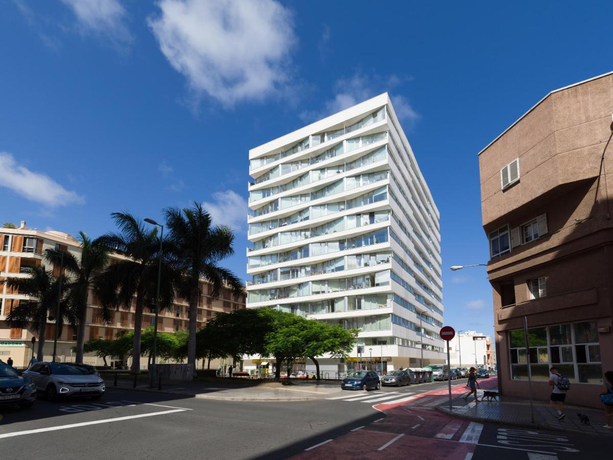 Homeforguest Modern Apartment In Las Canteras With Parking Las Palmas de Gran Canaria Ngoại thất bức ảnh