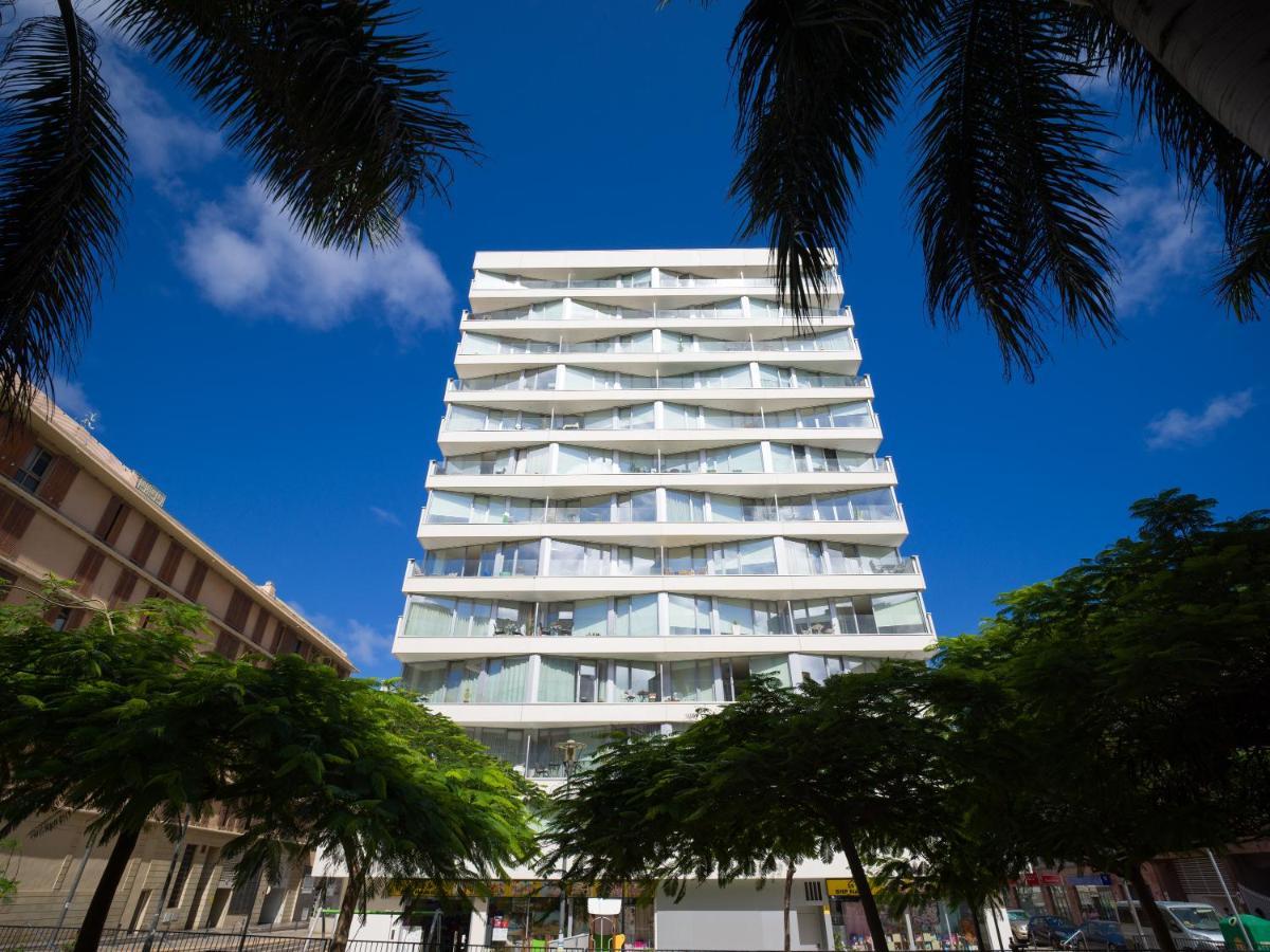 Homeforguest Modern Apartment In Las Canteras With Parking Las Palmas de Gran Canaria Ngoại thất bức ảnh